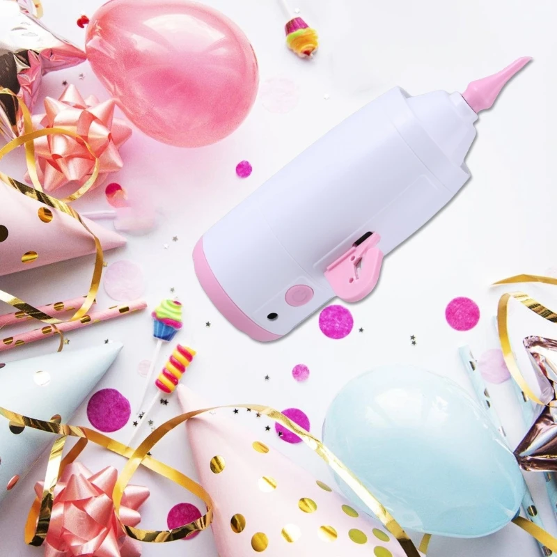

Electric Balloon Balloon Special Air Pumps For Party Decoration Inflator