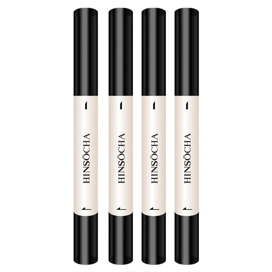 Wenkbrauw Concealer Stick Waterdicht Hydraterende Lippen Gezicht Contour Concealer Potlood Langdurige Make-Up Cosmetische T2308