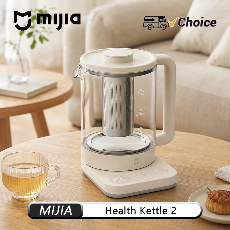 nouvelle-bouilloire-electrique-mijia-health-kettle-2-15-l-2-en-1-avec-infuseur-a-the-en-acier-inoxydable-316l-8-modes-de-cuisson-predefinis-commande-tactile-1200-w-220-v-cn