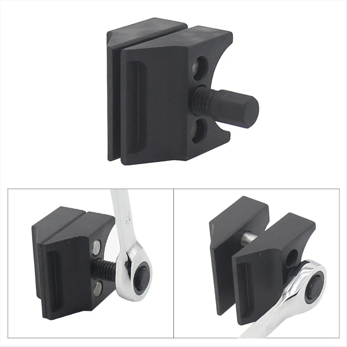 Super Sale Strut Spreader Tool, Steel Suspension Strut Split Hub Steering Knuckle Spreader,Suspension Strut Spreader Socket Tool