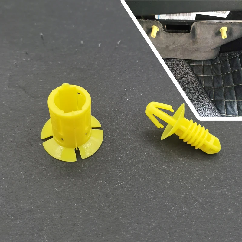 

Front Dash Insulator Fastener 1310861 1310862 For Focus II 2005 2006 2007 2008 2009 2010 2011 2012 2013 2014 2015 2016 2017 2018