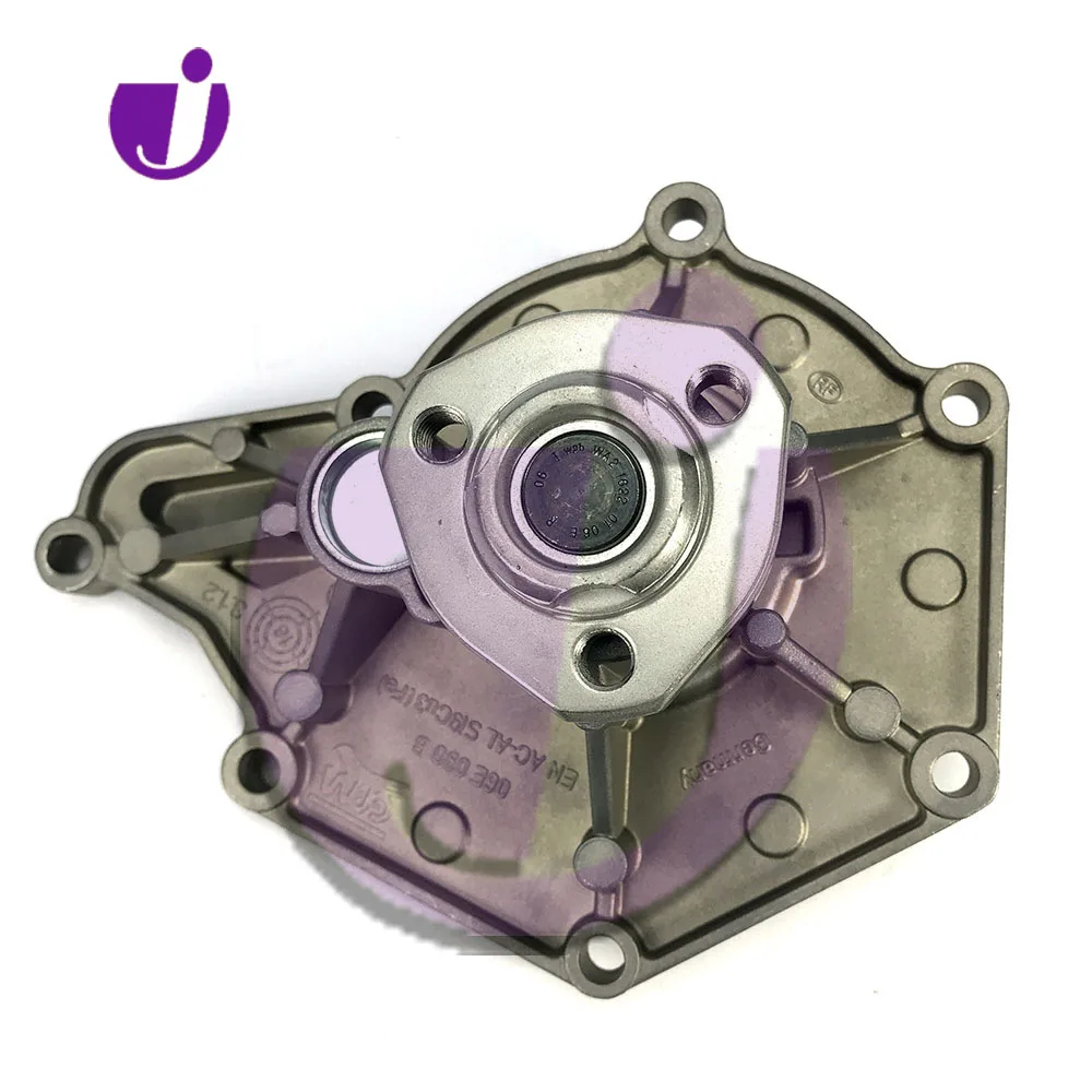 06E121008N 06E121018DX Auto Engine water pump OEM 06E121018D 06E121018A FOR AUDI A4 A5 A6 Q5 Q7 06E121005F 06E121005N 06E121005D