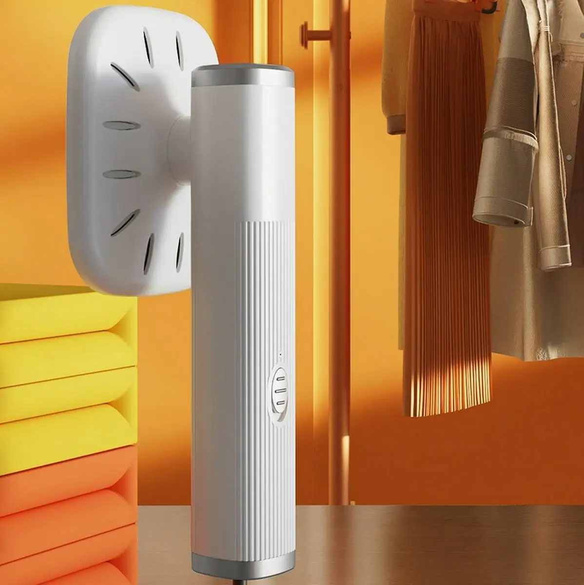 

Мощный портативный вертикальный отпариватель для одежды с USB-питанием и парогенератором для женской одежды, для дома и путешествий