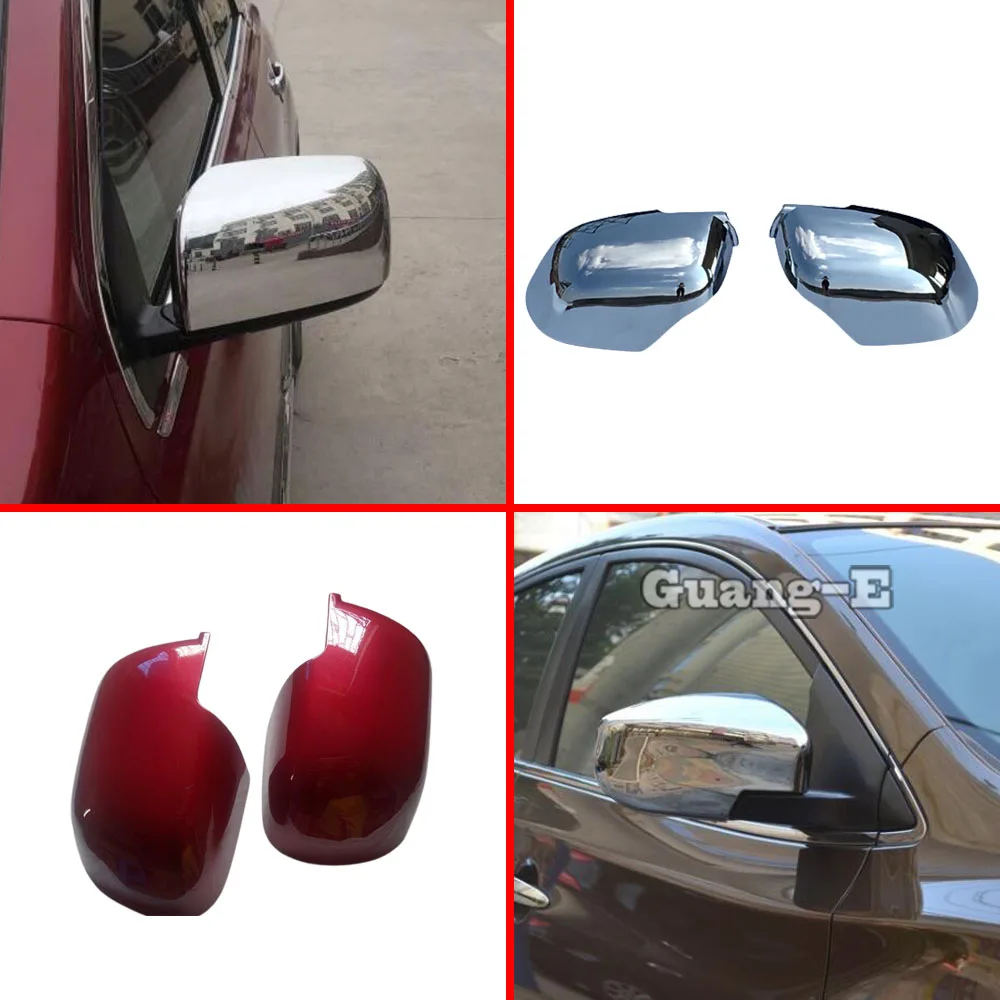 

Хромированное украшение из АБС-пластика, боковое стекло для бровей, накладка на зеркало, рамка для Nissan March 2011 2012 2013 2014 2015 2016 2017