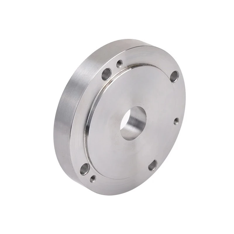 

Flange For 125mm Spindle To K72 4-jaw Single-action Chuck