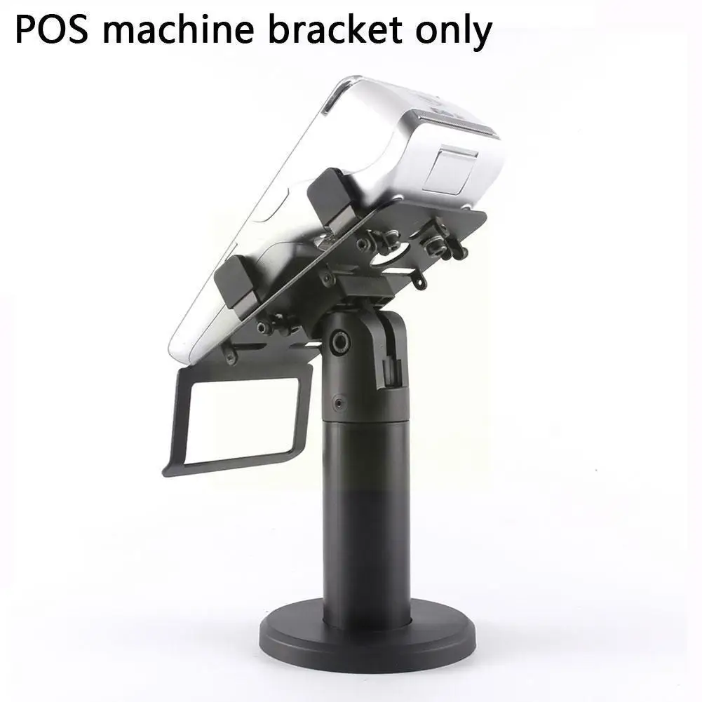 Pos Machine Stand 360 Degree Rotate Display Bracket Claws Flexible Pos Display Machine Security Stand Adjustable Holder M1I3