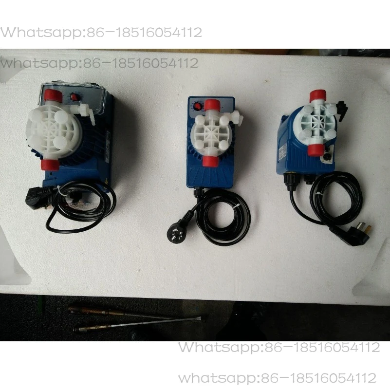 Metering Pump Saiko Dosing Pump AKS603 APG803 DMS200 AMS AKL600