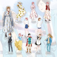 Anime Ao no Hako 15 cm Acrylic Character Action Standing Model Desktop Bookshelf Decoration Exhibition Collection Gift Youth