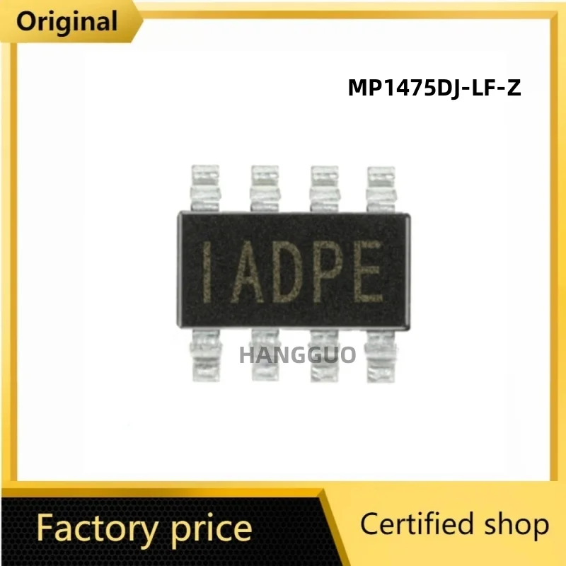 10PCS MP1475DJ-LF-Z… - image