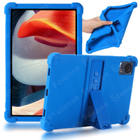 Cover For DOOGEE T30 Pro  T20S T20 mini Soft Silicon Stand Adjustable Tablets Case For Doogee T30 Ultra T30Ultra Protector Funda