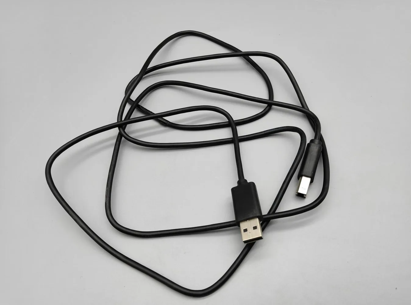 

High Speed USB A to B Cable for Canon Brother Hp Epson Samsung Label Printer Electronic Piano Type B 2.0 50cm 2m 3m 5m Data Cord