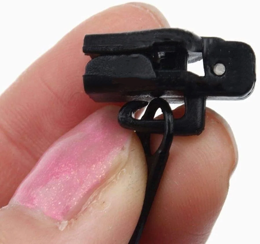 6/12pcs Zipper Quick Repair, Easy to Install, Universal Design and Multiple Sizes, Easy to Repair, Portable Emergency Zipper