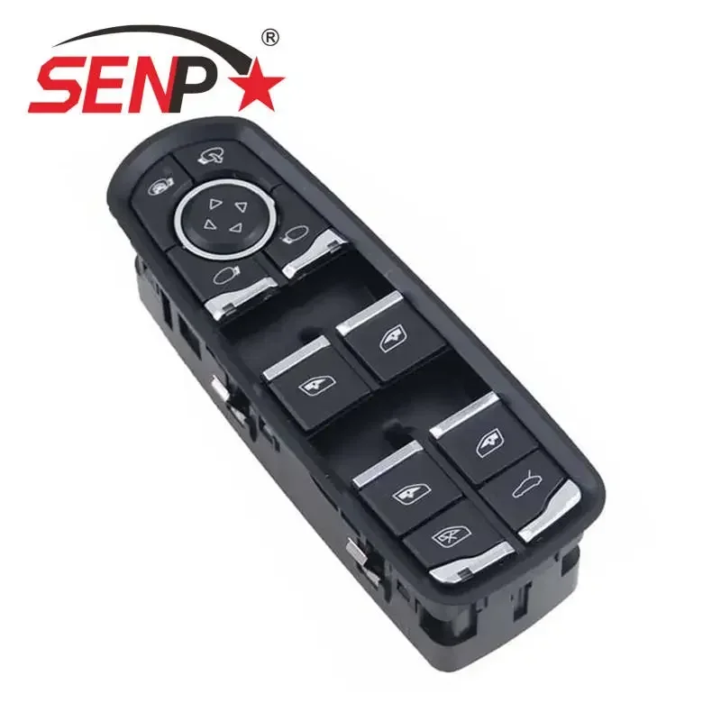 SENP Auto Spare Car Parts Front Left Power Master Door Window Switch For  OE 7PP 959 858