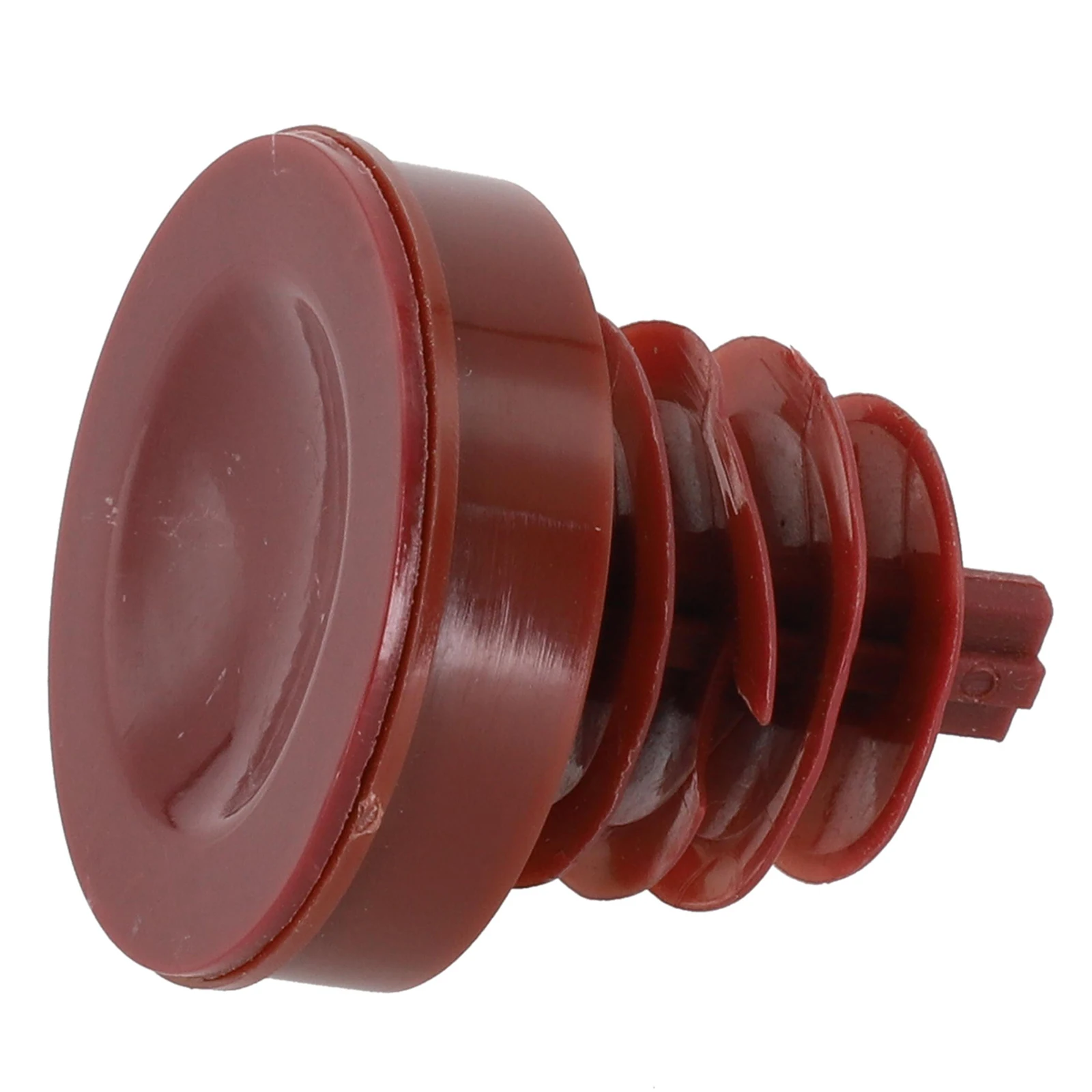 Civic Accord Cap Power Steering Cap Wear-Resistant ABS Material Engine Compartment Quick Installation Red Color