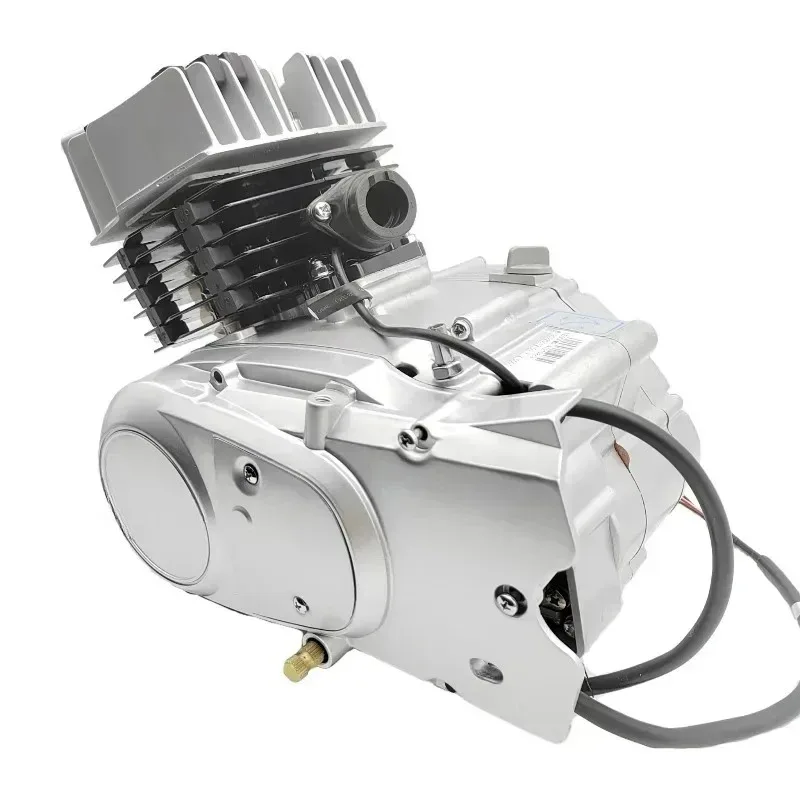 Hot Selling 100cc 2-Stroke Motorcycle Engine For AX100