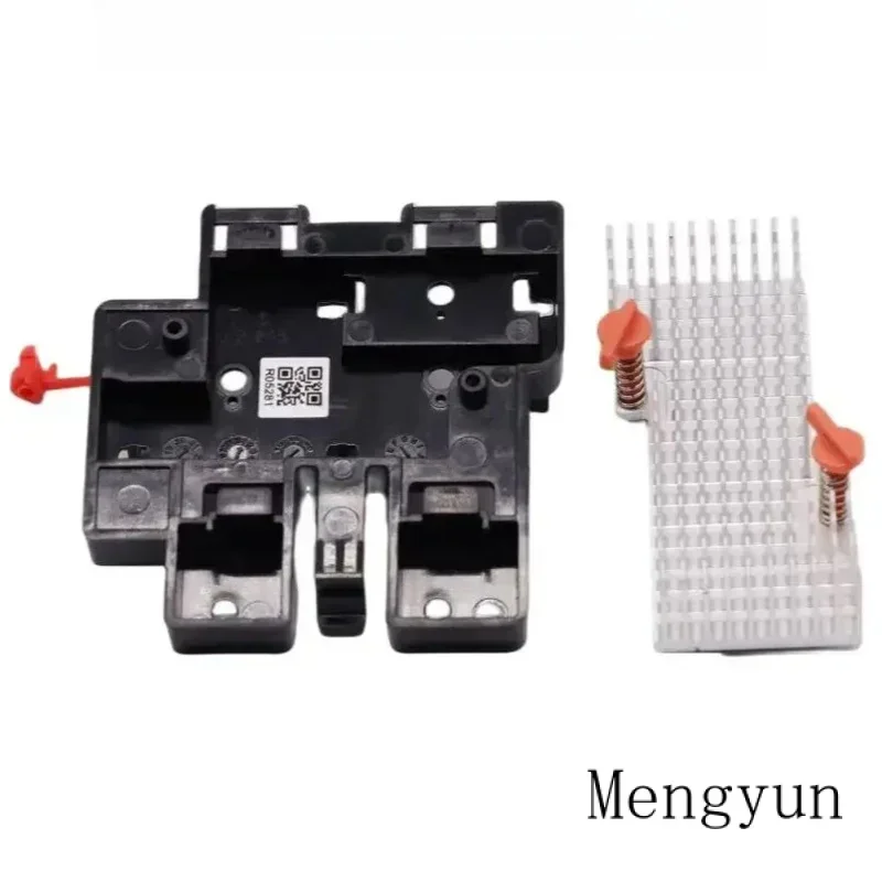 WYORESY 02CW373 Комплект кронштейнов M.2 SSD II для 4XF0U53614 ДЛЯ Lenovo ThinkCentre M910s M910t M920t M920s M420 M428 M435 Радиатор