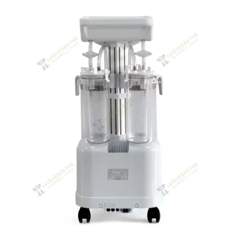 Chincan-YX980D, 680mMHG, 0.02-0.09MPa, Electric Suction Device for Surgical Procedures