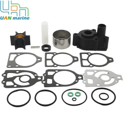 46-96148A8 46-96148Q8 Bơm Nước Cánh Quạt Bộ Dụng Cụ Sửa Chữa Cho Mercruiser Alpha Một Gen 1 (1986-90) 75/80/90/115/140/150HP Ngoài