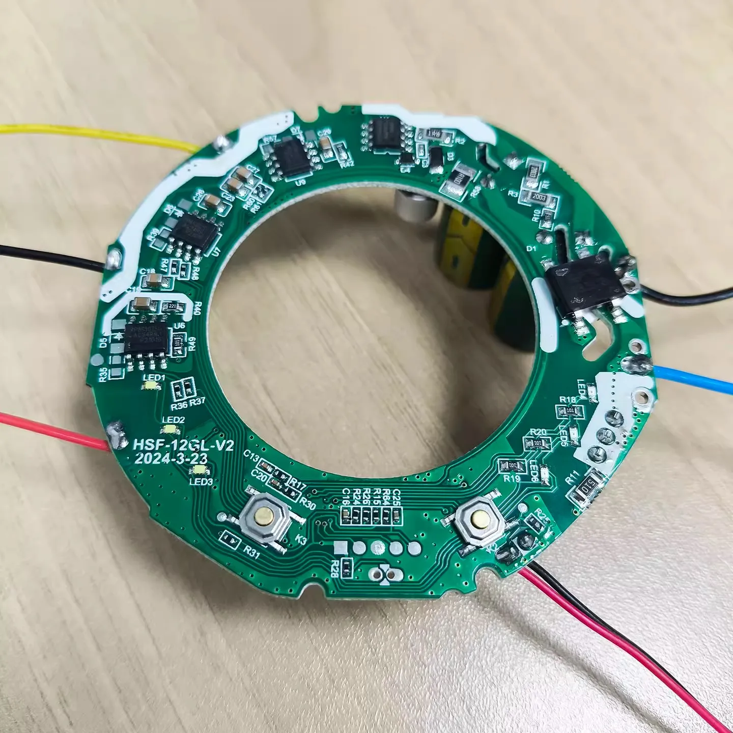 مناسبة ل دايسون مجفف الشعر محرك القناة اللوحة الرئيسية سلك التسخين عالية السرعة فرش موتور تيار مباشر سائق المحركات عالية السرعة #4