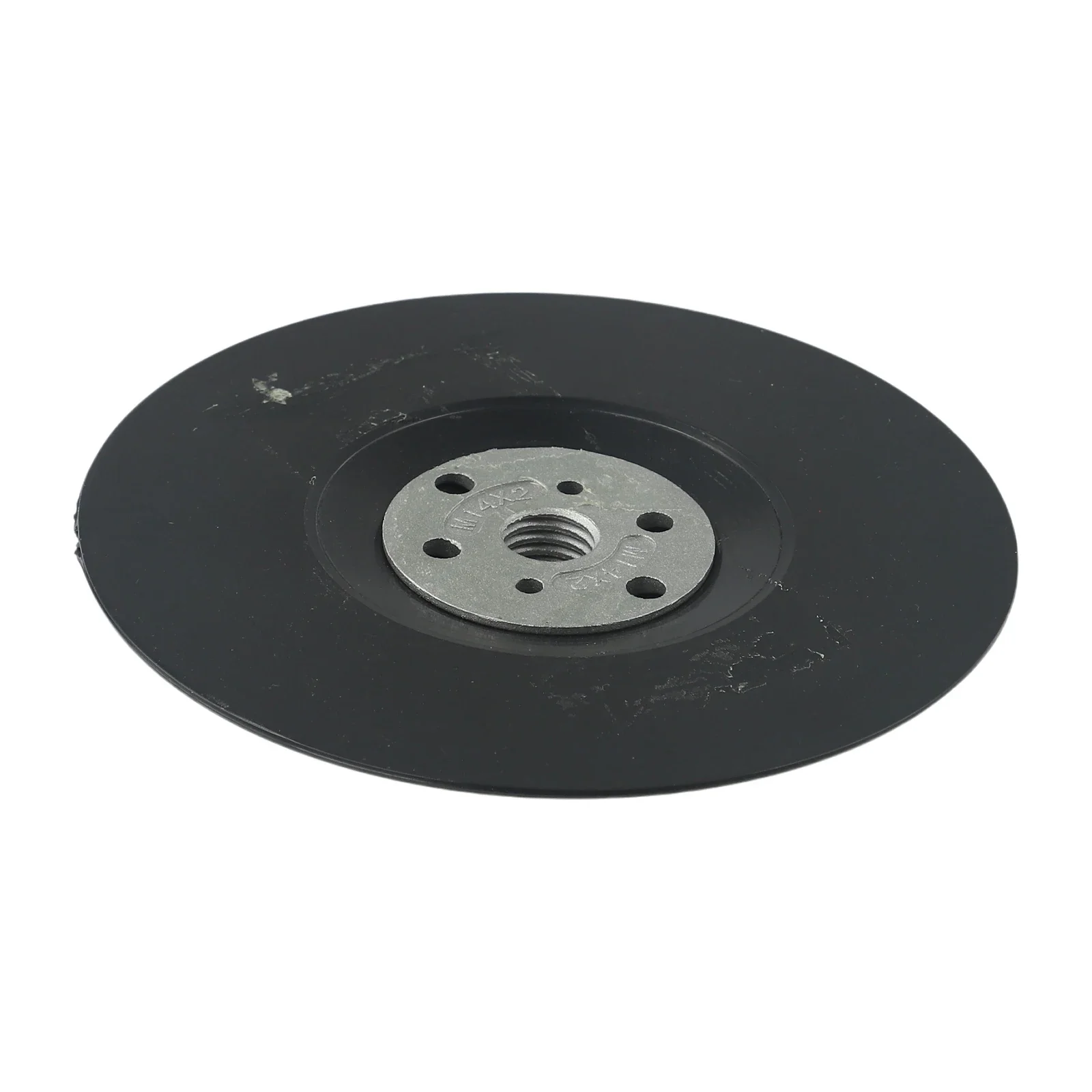 5ich 125mm Backing Pad Fibre Disc For M14 Thread With Lock Nut For Angle Grinder Herramientas Power Tool Sets Multitool