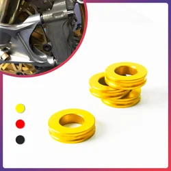 Motorcycle Front Brake Caliper Spacers Kit For Ducati Panigale V2 V4 V4S 899 959 1199 1199S 1299 1299S Supersport 939