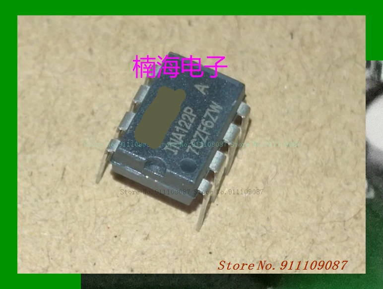 INA122PA INA122P A DIP8 The old