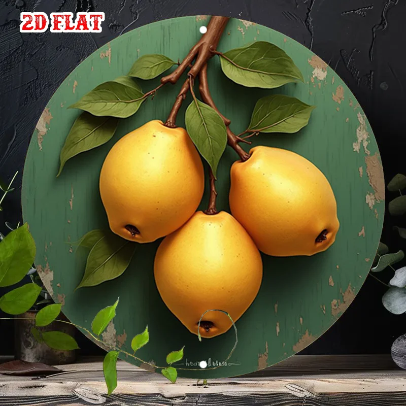 2D Flat Wall Decora… - image