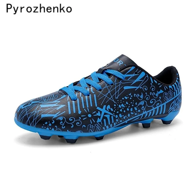 

Children's Football Boots Outdoor Soccer Cleats Shoes Comfort Non-slip Training Sneakers Turf Futsal Trainers Kids Soccer Shoes