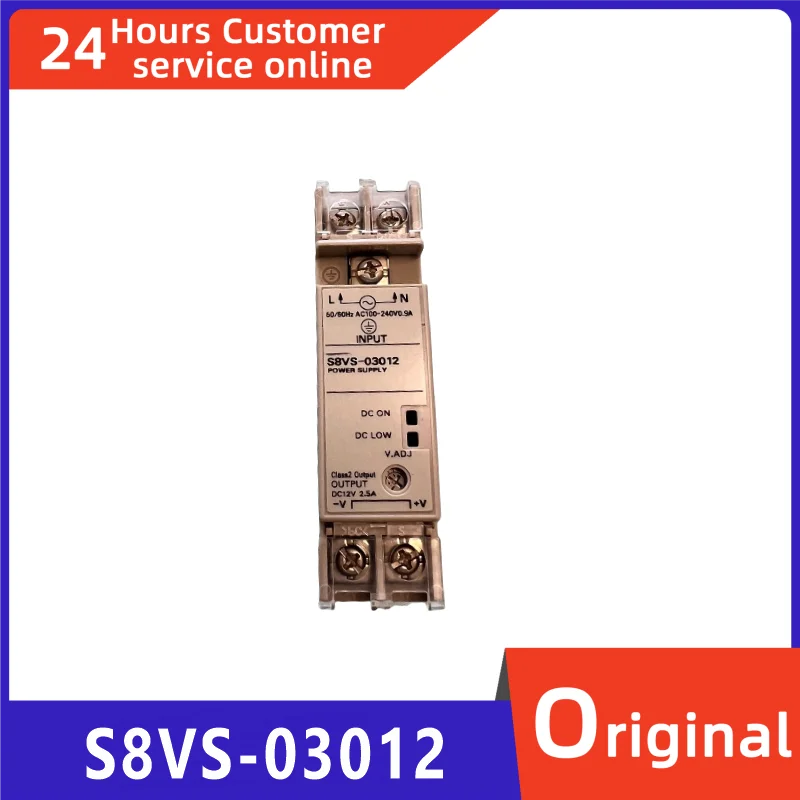

Brand new original switch power supply S8VS-03012 S8VS-03005