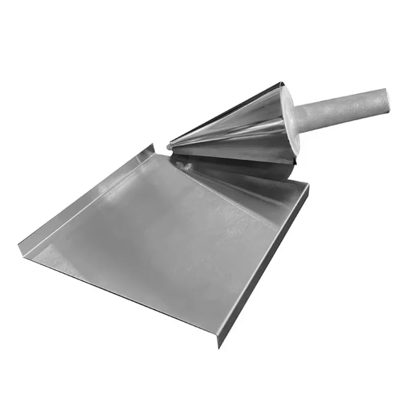 Aluminium Hand Waffel Forming Ice Cream Cone Maker Tools