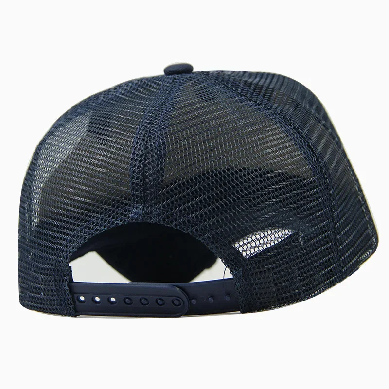 Summer Breathable Mesh Baseball Cap for Men Women Fashion Letter Embroidery Unisex Hip Hop