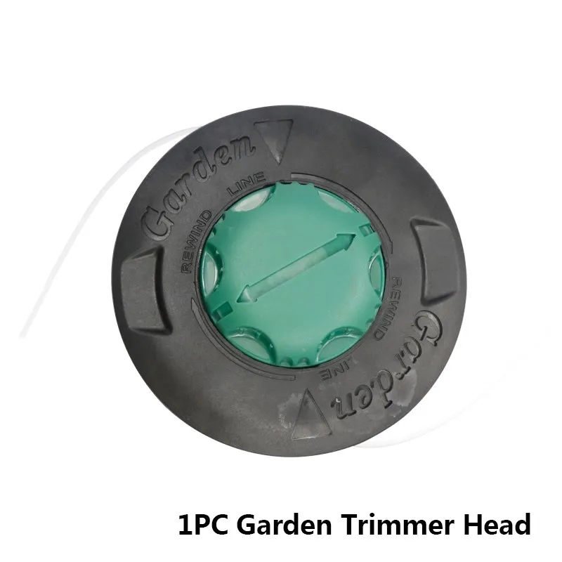 Imagem -03 - Cmcp-bump Universal para Grass Trimmer Feed Line Trimmer Head Alumínio Strimmer Brush Cutter Parts Bc380t Bc400s Bc400t Bc430s Bc241s
