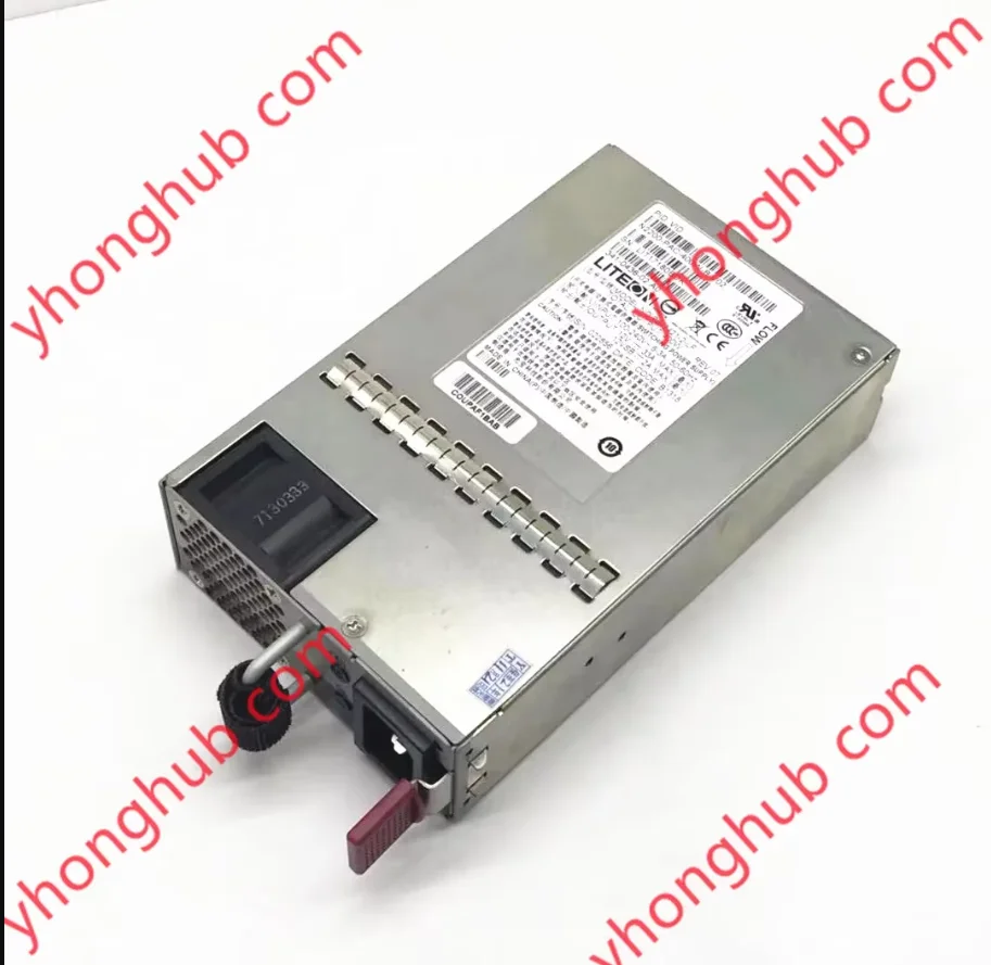 LITE-ON PS-2421-2-LF N2200-P-400W-B 341-0436-02 Server Power Supply 400W