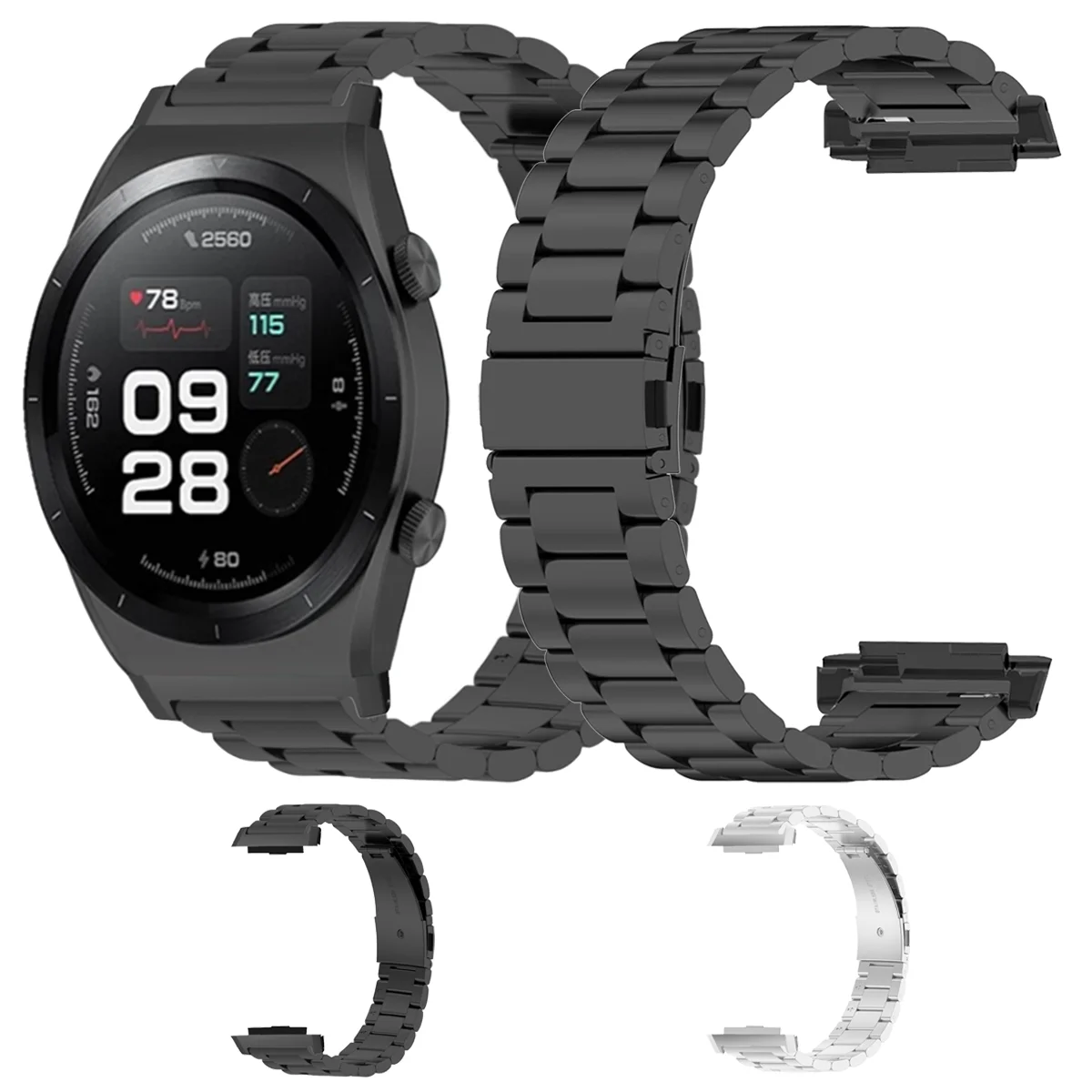 Nylon Watch Band Fo…