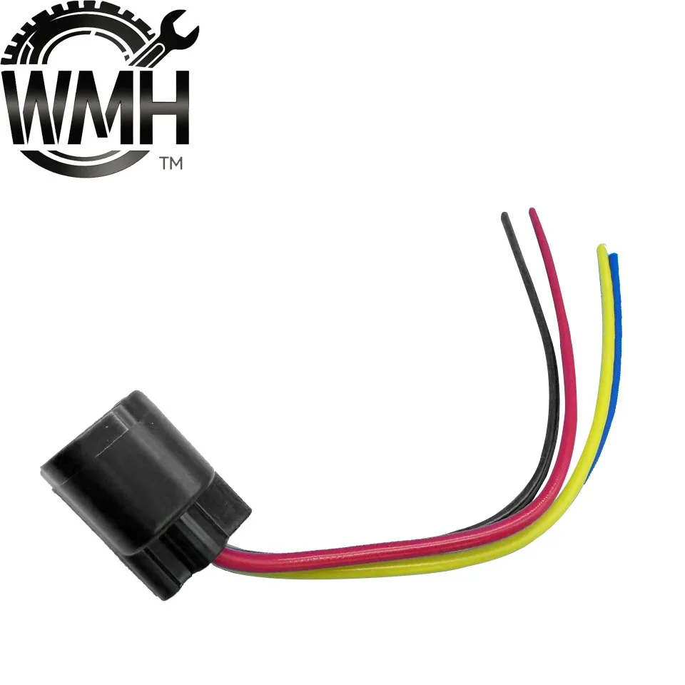 1/5/10 قطعة ملحقات السيارة الجديدة ملف الإشعال موصل التوصيل DJ7042B-2.2-21 تسخير لتويوتا كورولا ، هايلاندر ، Ruizhi ، RAV4 ،