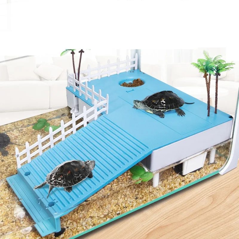Turtle Pier Review: The Ultimate Floating Basking Platform for Your Aquatic Turtles