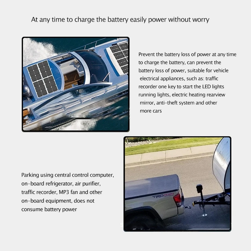 単結晶ソーラー太陽光発電パネル、環境にやさしい、ポータブルソーラー充電パネル、20w、18v