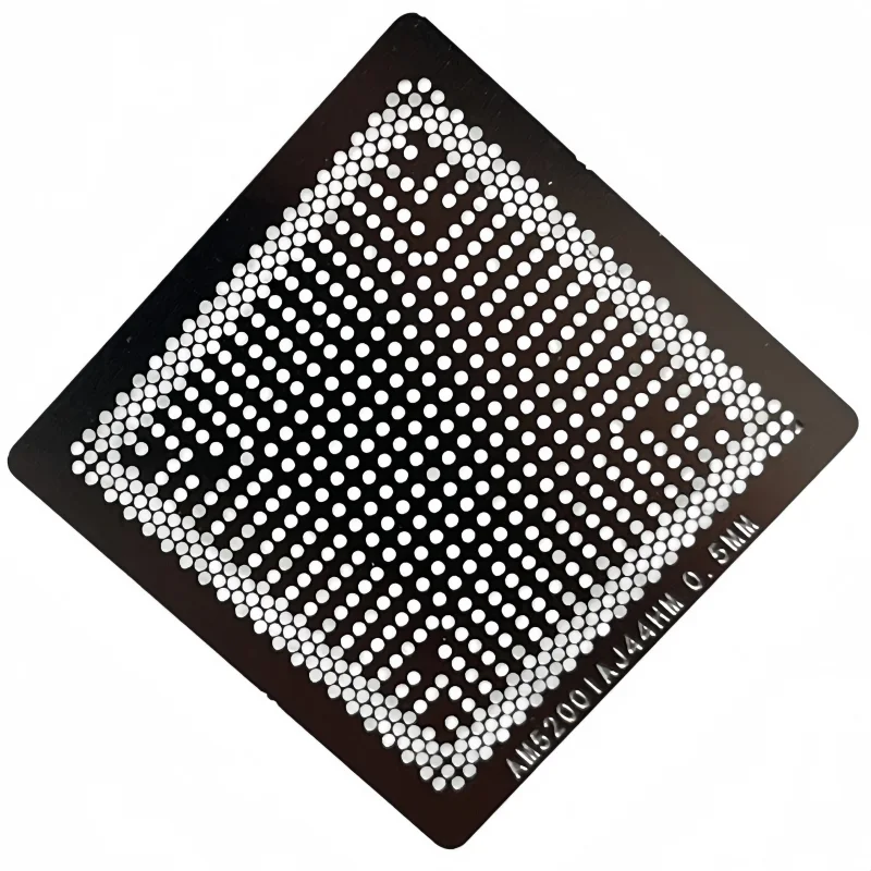 BGA reballing stencil  R5-7520U R3-7320U R5-7220U R3-7320C 100-000000770 100-000000676 100-000000771 100-000000773 100-000000774