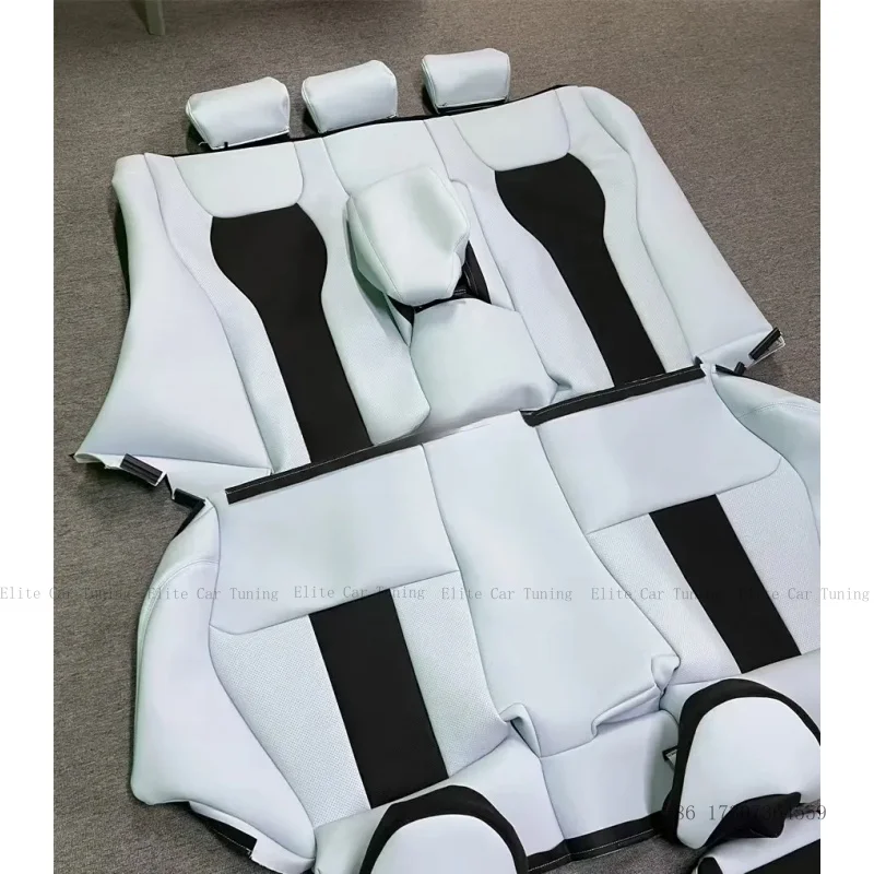 

Original Carbon Bucket Seat Covers for BMW M2 M3 M4 M5 M6 X3M X4M X5M X6M G80 G81 G82 G87 G90 F90 F93 F94 F95 F96 F97 F98