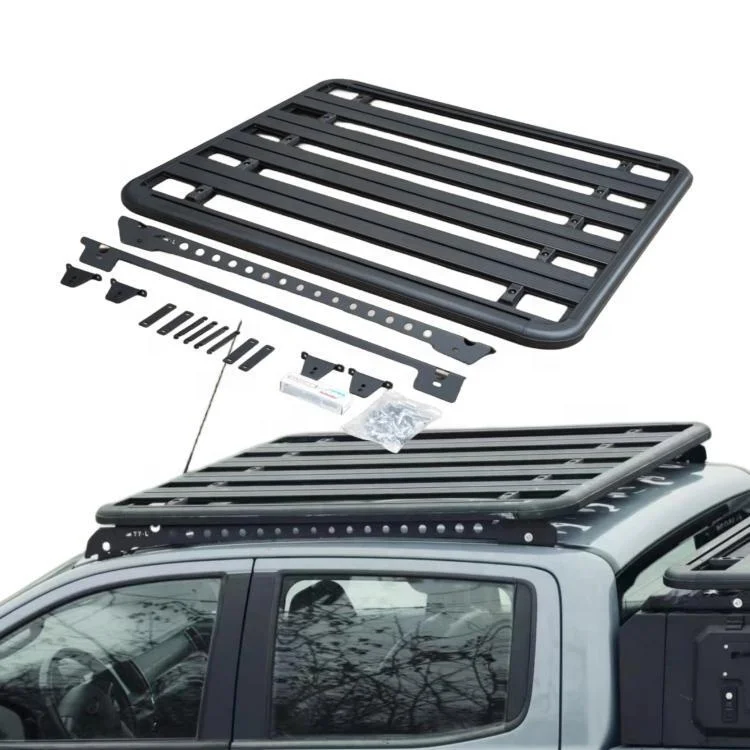 Aluminum Roof Luggage Rack Platform Roof boxes for Ranger T9 2024