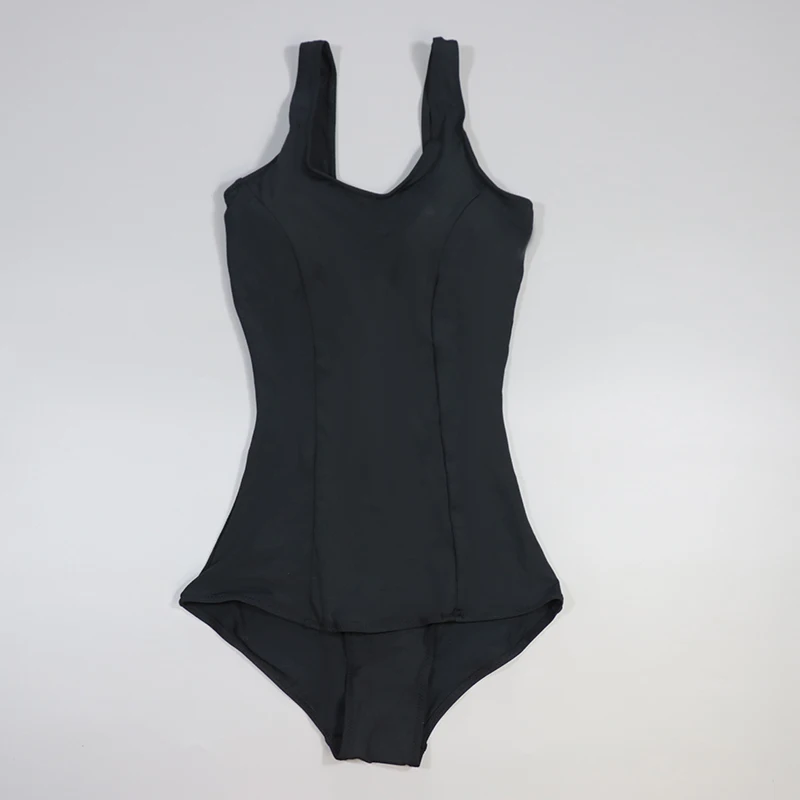 

Мужской цельный купальник большого размера, белый японский повседневный купальник без Sve Bal, дизайн со стальным ремешком, нагрудник