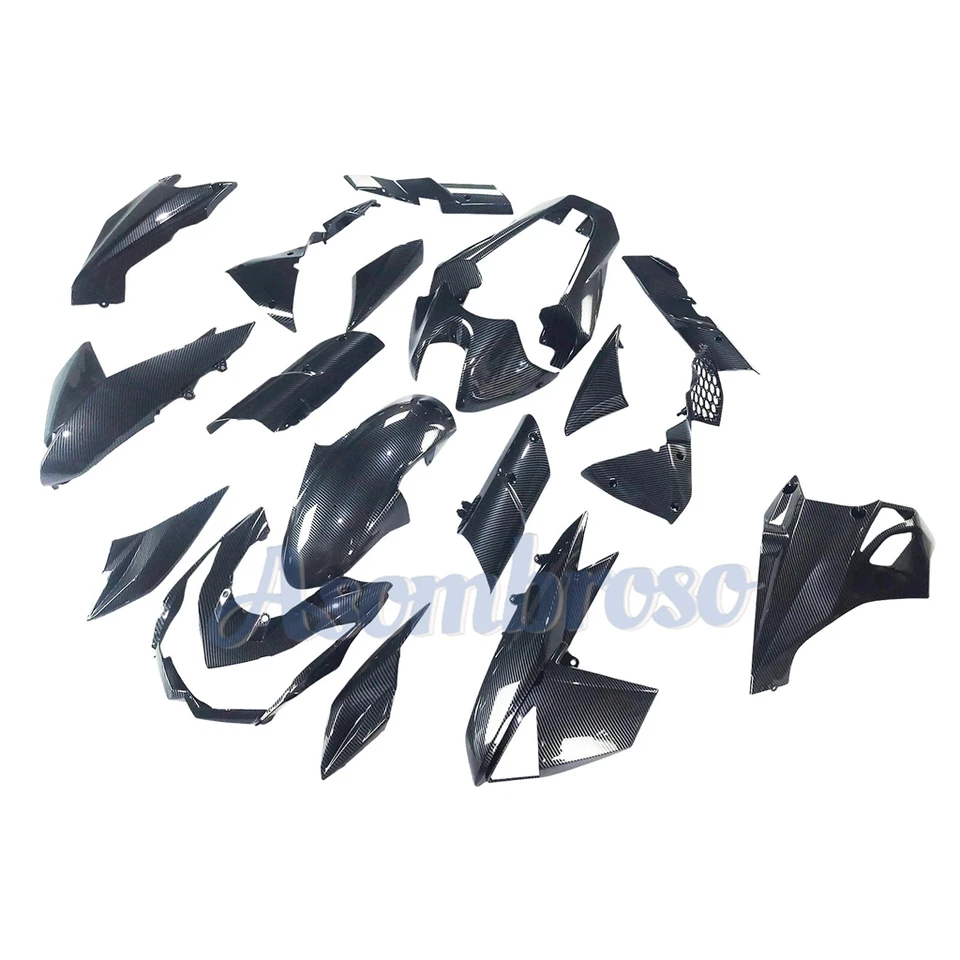 Carbon Fiber Fairings For KAWASAKI Z1000 2010 2011 2012 2013