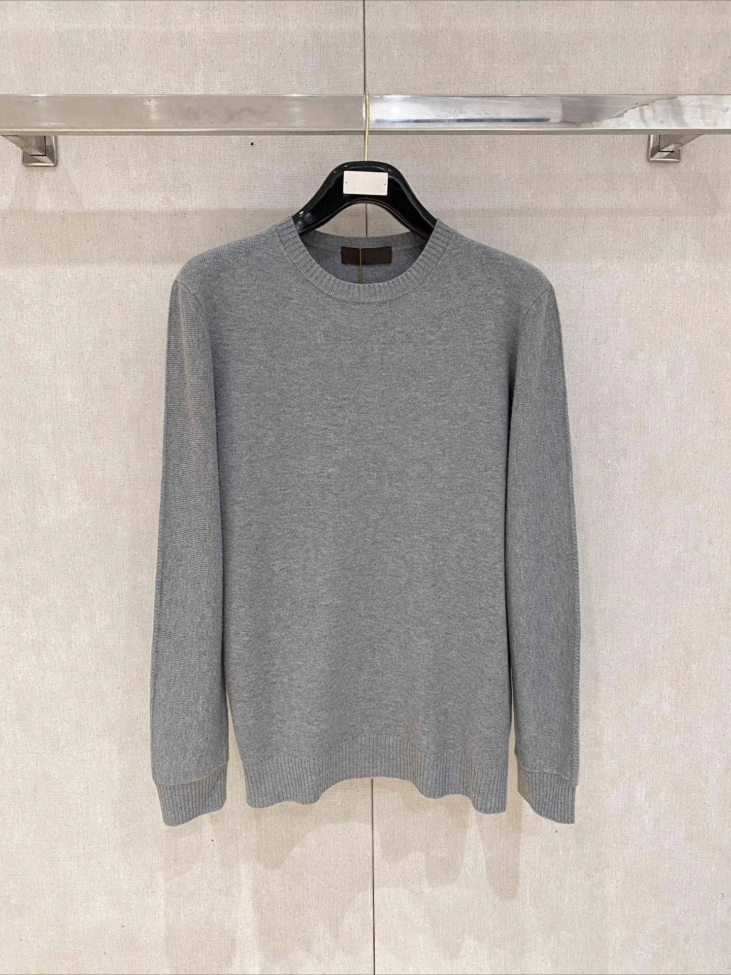 

Italian LP Men's Casual Crew Neck Long Sleeve Knitted Sweater