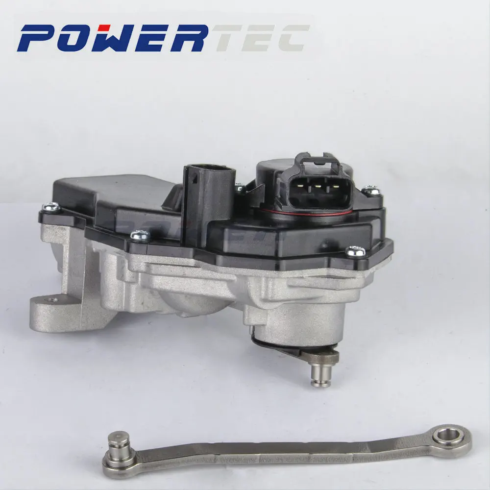 Turbo Electronic Actuator Turbocharger for Toyota Hilux VIII Pickup 2.4D 2GD-FTV 4WD 17201-11110 89674-71020 235600-0200 2019