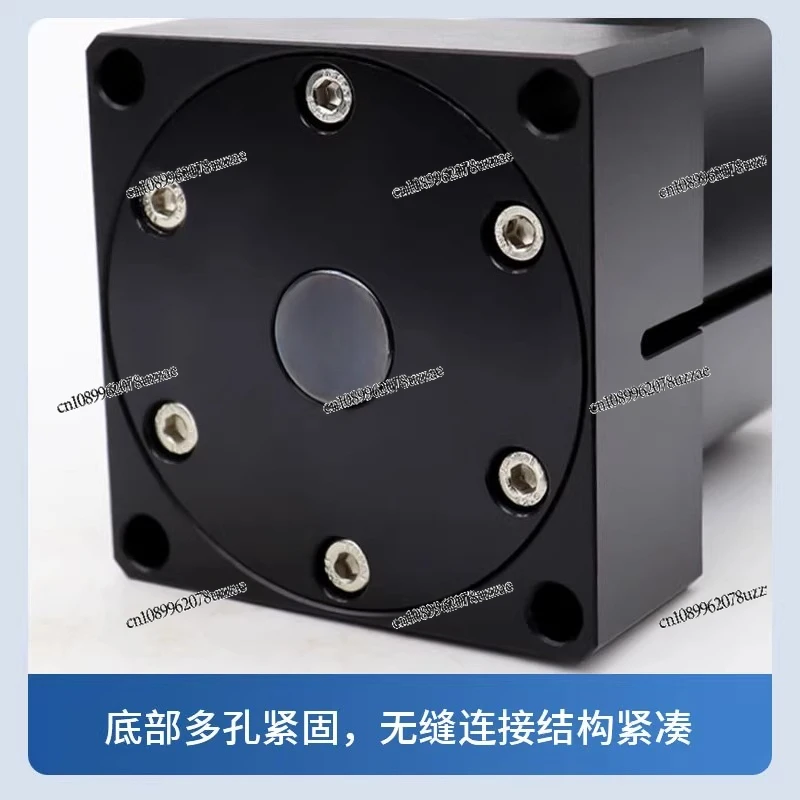 

Type with magnetic rotating cylinder HBL/HBR25/32/40/50/63 down pressure angle Z with magnetic ring 90 degrees