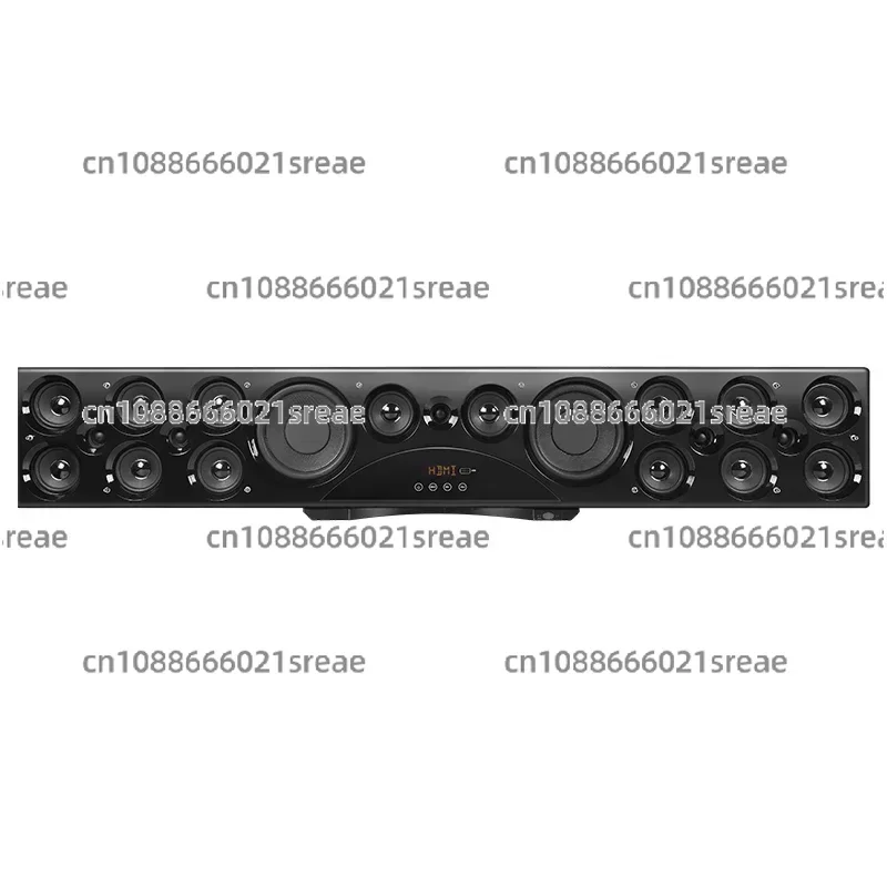 

7.1ch Home Theater Bar Speaker System With 310 Watt Power Output Wireless Bluetooth Multi Interface