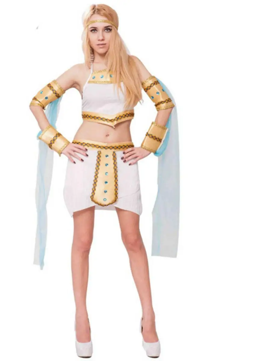 Nuevo disfraz de juego de rol de Reina de Halloween, traje de actuación, traje antiguo de Reina Beau Godd, puesta en escena, ropa de mujer