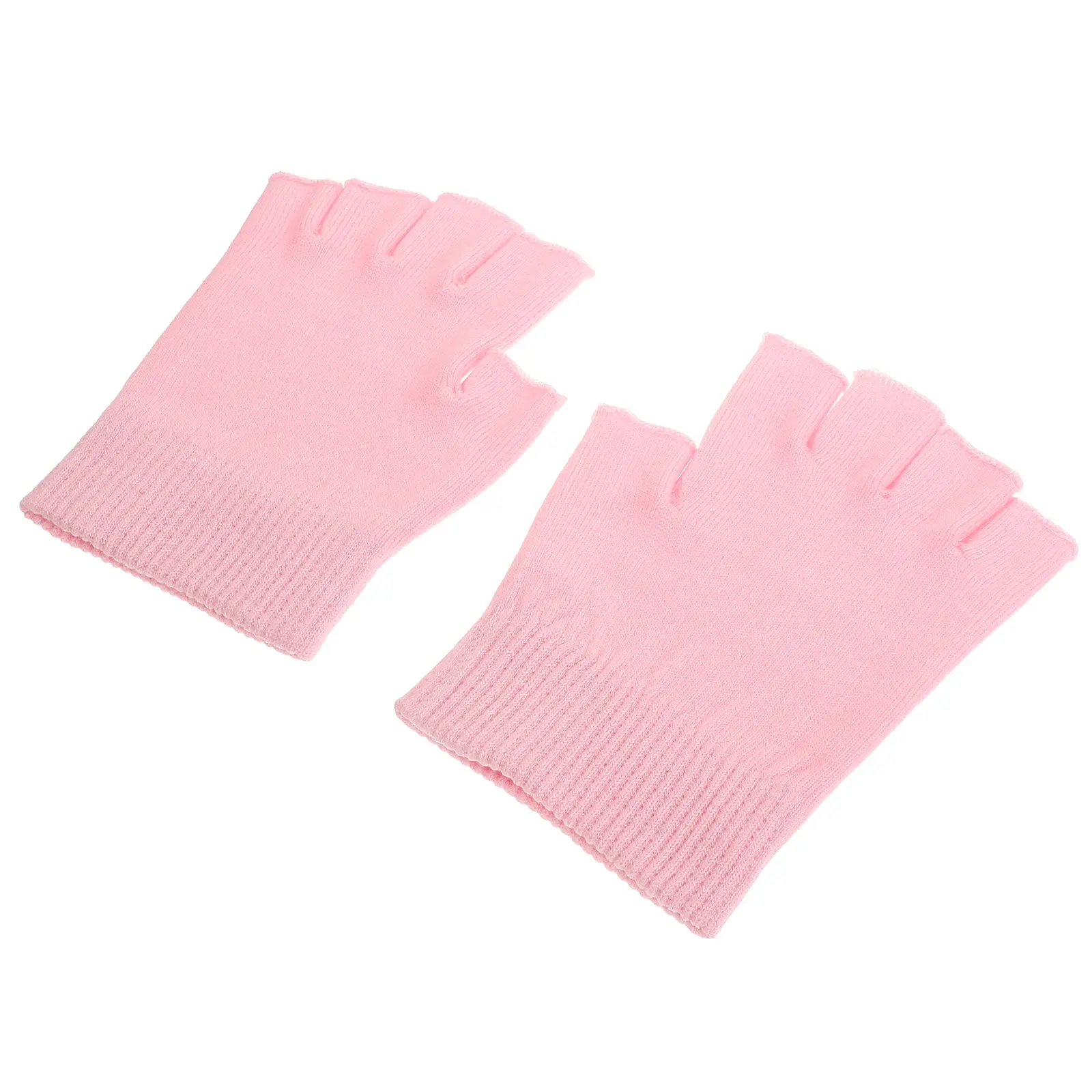 1Pair Moisturizing Hand Masks Gel Lining Soft Gloves Touchscreen Friendly Spa Gloves Deep Hydration Prevent Dry Cracked Skin
