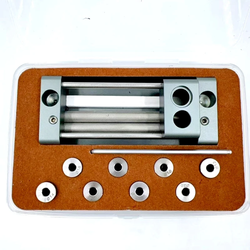 Wholesale of High-quality Watch Repair Tools, Watch Screwdriver Grinders, Polishing Blade Heads, Watchmaker Making Tools