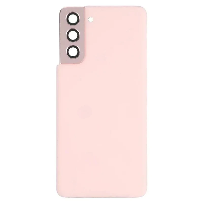 For Samsung Galaxy S21 5G battery back cover with camera lens Battery back cover replacement parts